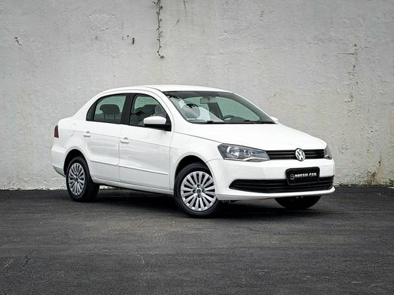 VOLKSWAGEN VOYAGE 1.0 MI CITY 8V FLEX 4P MANUAL VOLKSWAGEN VOYAGE 1.0 MI CITY 8V FLEX 4P MANUAL